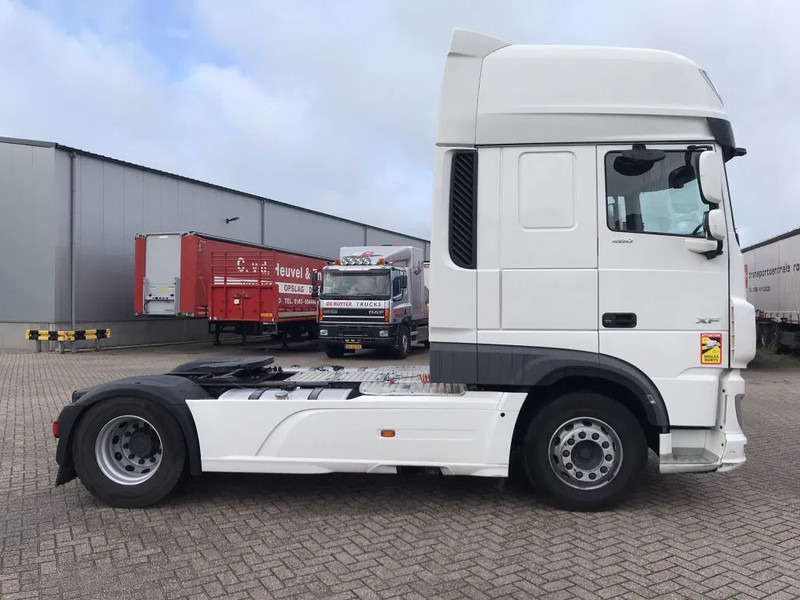 DAF XF 480 FT EURO 6 INTARDER - Sattelzugmaschine: das Bild 4 DAF XF 480 FT EURO 6 INTARDER - Sattelzugmaschine: das Bild 4