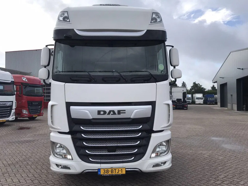 DAF XF 480 FT EURO 6 INTARDER - Sattelzugmaschine: das Bild 2 DAF XF 480 FT EURO 6 INTARDER - Sattelzugmaschine: das Bild 2
