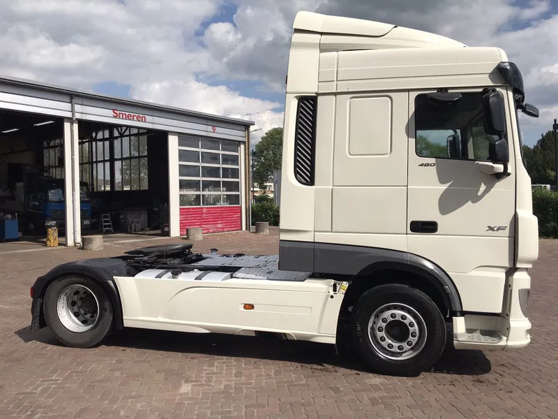 DAF XF 480 FT EURO 6 - Sattelzugmaschine: das Bild 4 DAF XF 480 FT EURO 6 - Sattelzugmaschine: das Bild 4