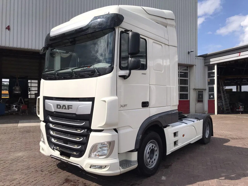 DAF XF 480 FT EURO 6 - Sattelzugmaschine: das Bild 1 DAF XF 480 FT EURO 6 - Sattelzugmaschine: das Bild 1
