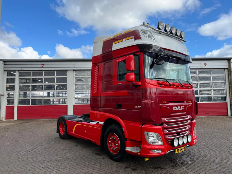 Sattelzugmaschine DAF XF 480 FT EURO 6: das Bild 5