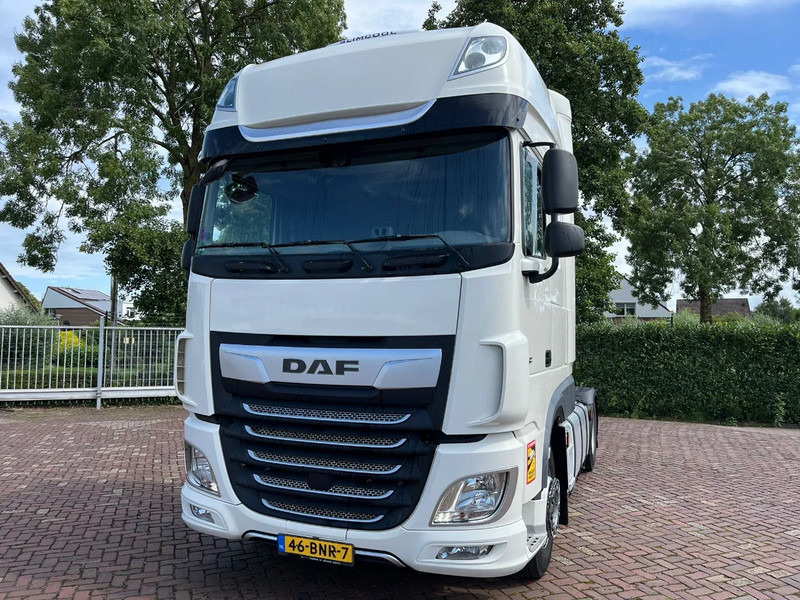 DAF XF 480 FT - Sattelzugmaschine: das Bild 2 DAF XF 480 FT - Sattelzugmaschine: das Bild 2