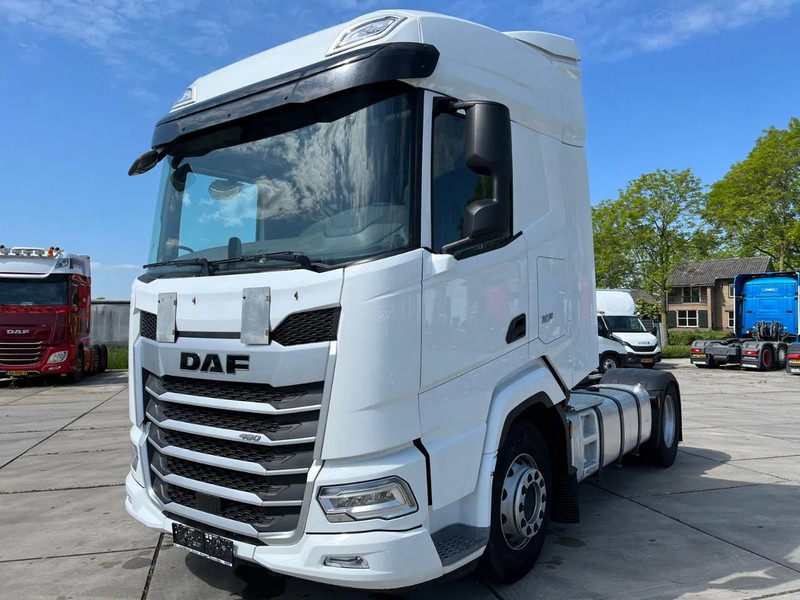DAF XF 480 FT - Sattelzugmaschine: das Bild 1 DAF XF 480 FT - Sattelzugmaschine: das Bild 1