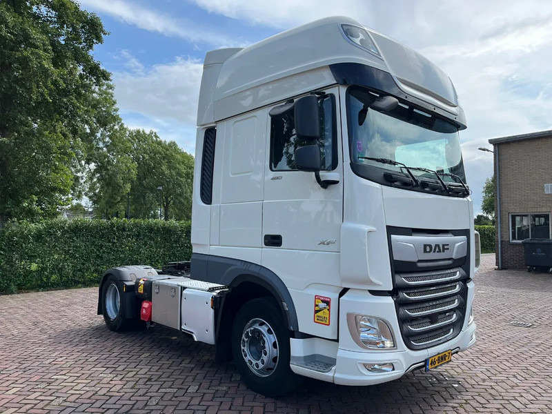 DAF XF 480 FT - Sattelzugmaschine: das Bild 5 DAF XF 480 FT - Sattelzugmaschine: das Bild 5