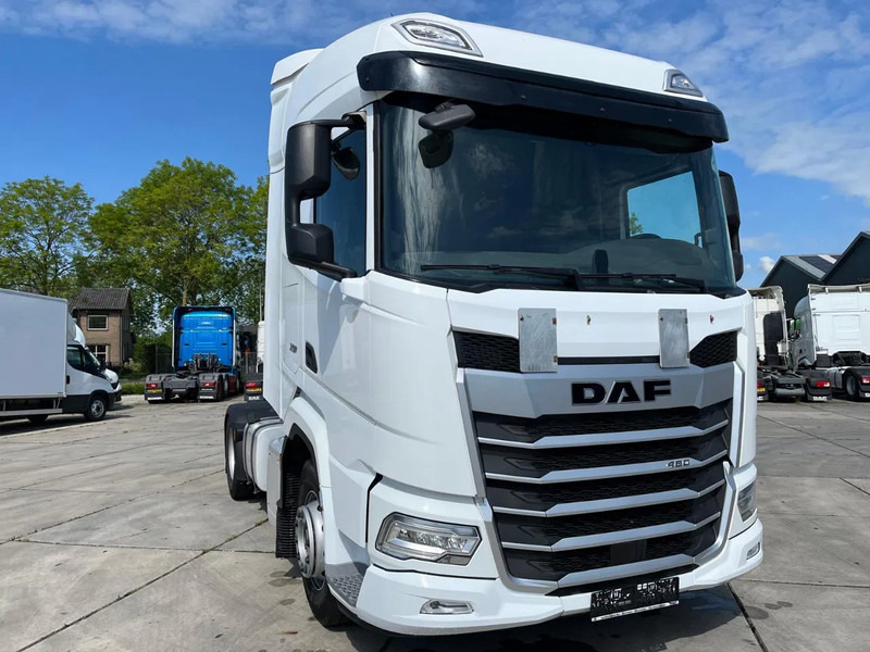 DAF XF 480 FT - Sattelzugmaschine: das Bild 4 DAF XF 480 FT - Sattelzugmaschine: das Bild 4