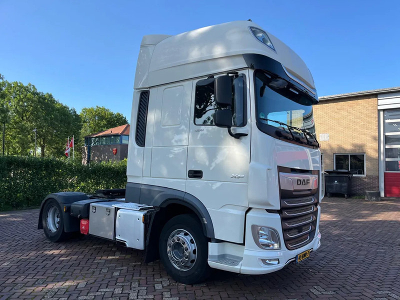 DAF XF 480 FT - Sattelzugmaschine: das Bild 1 DAF XF 480 FT - Sattelzugmaschine: das Bild 1