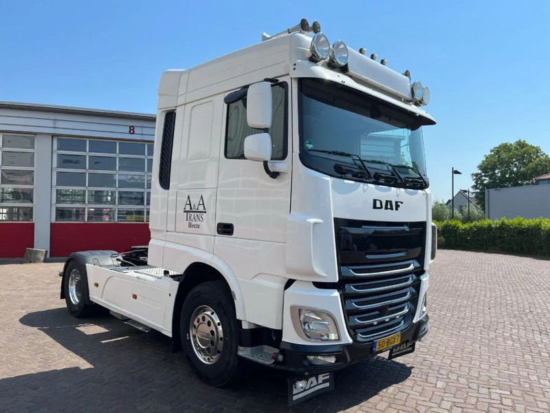 DAF XF 510 FT EURO 6 9 TONS VOORAS - Sattelzugmaschine: das Bild 1 DAF XF 510 FT EURO 6 9 TONS VOORAS - Sattelzugmaschine: das Bild 1