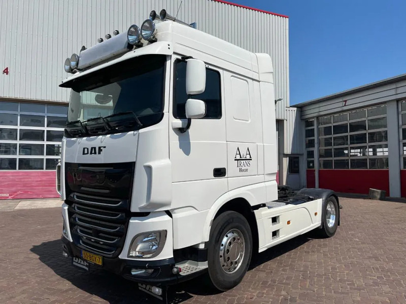 DAF XF 510 FT EURO 6 9 TONS VOORAS - Sattelzugmaschine: das Bild 3 DAF XF 510 FT EURO 6 9 TONS VOORAS - Sattelzugmaschine: das Bild 3