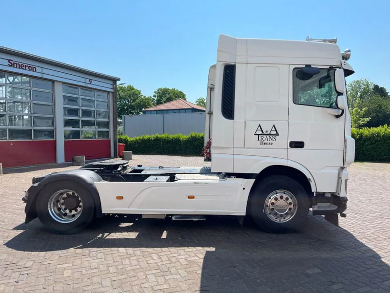 DAF XF 510 FT EURO 6 9 TONS VOORAS - Sattelzugmaschine: das Bild 4 DAF XF 510 FT EURO 6 9 TONS VOORAS - Sattelzugmaschine: das Bild 4