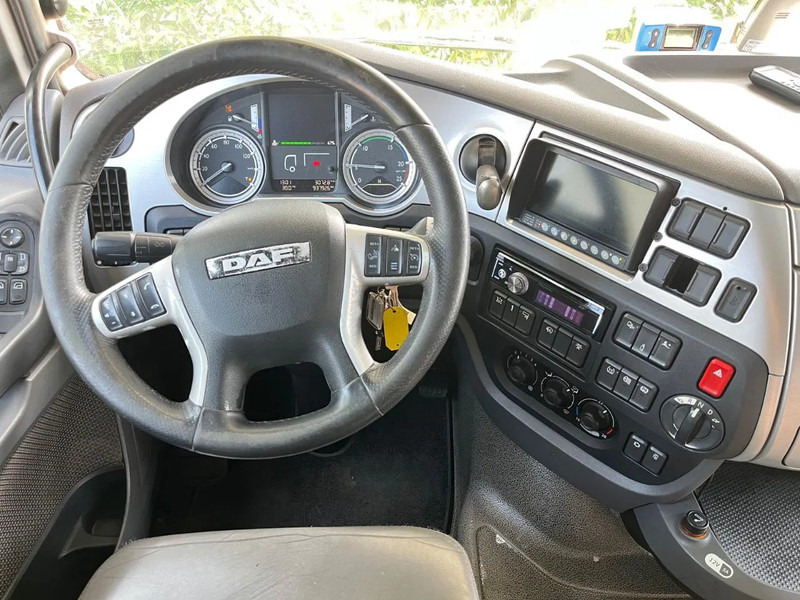 Sattelzugmaschine DAF XF 510 FT EURO 6 INTARDER 9TON VOORAS: das Bild 13