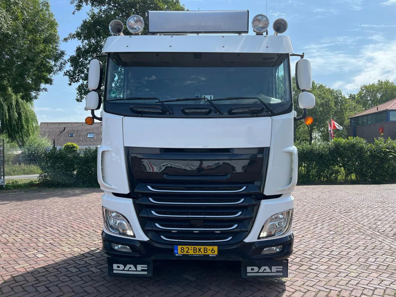 DAF XF 510 FT EURO 6 INTARDER 9TON VOORAS - Sattelzugmaschine: das Bild 3 DAF XF 510 FT EURO 6 INTARDER 9TON VOORAS - Sattelzugmaschine: das Bild 3