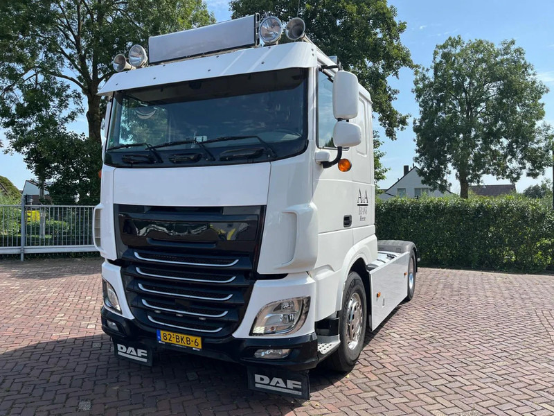 DAF XF 510 FT EURO 6 INTARDER 9TON VOORAS - Sattelzugmaschine: das Bild 2 DAF XF 510 FT EURO 6 INTARDER 9TON VOORAS - Sattelzugmaschine: das Bild 2