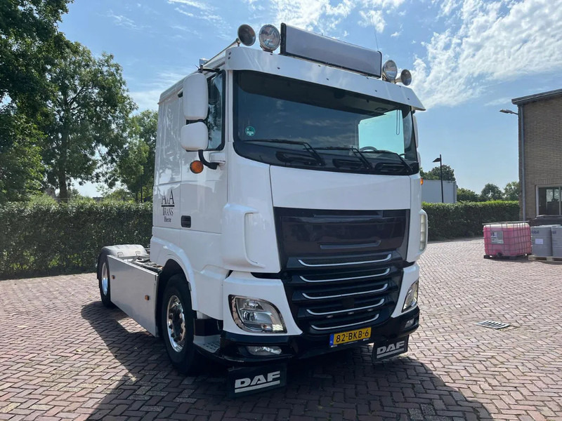 DAF XF 510 FT EURO 6 INTARDER 9TON VOORAS - Sattelzugmaschine: das Bild 4 DAF XF 510 FT EURO 6 INTARDER 9TON VOORAS - Sattelzugmaschine: das Bild 4