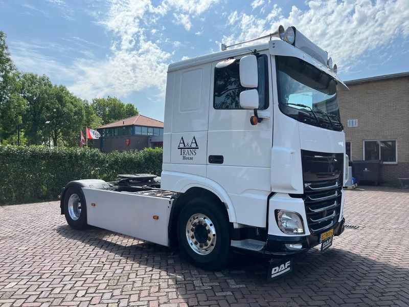 DAF XF 510 FT EURO 6 INTARDER 9TON VOORAS - Sattelzugmaschine: das Bild 5 DAF XF 510 FT EURO 6 INTARDER 9TON VOORAS - Sattelzugmaschine: das Bild 5