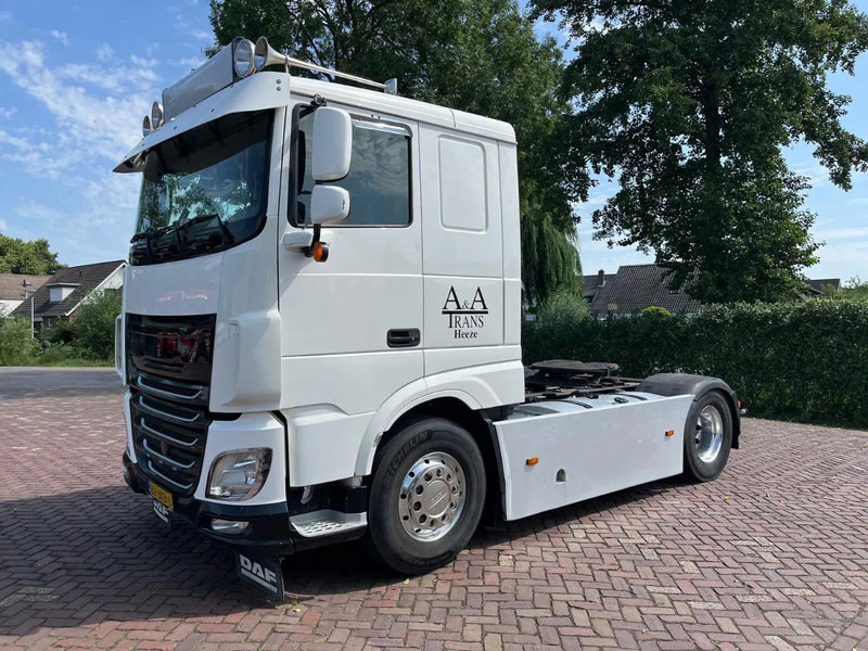 DAF XF 510 FT EURO 6 INTARDER 9TON VOORAS - Sattelzugmaschine: das Bild 1 DAF XF 510 FT EURO 6 INTARDER 9TON VOORAS - Sattelzugmaschine: das Bild 1