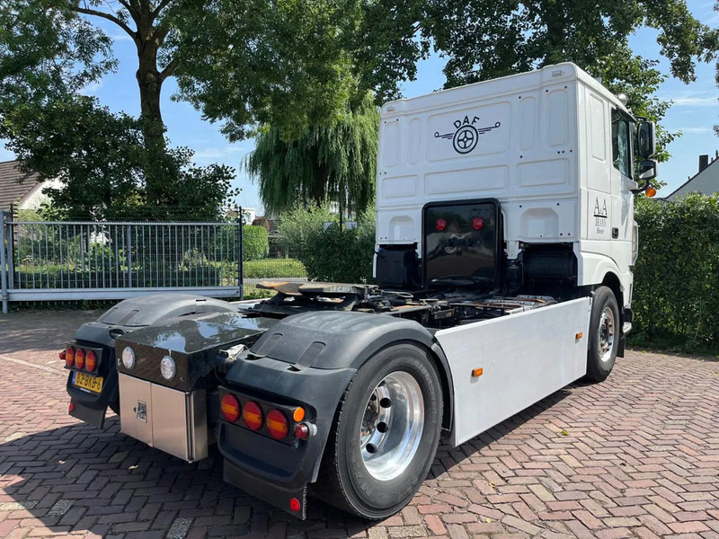 Sattelzugmaschine DAF XF 510 FT EURO 6 INTARDER 9TON VOORAS: das Bild 7