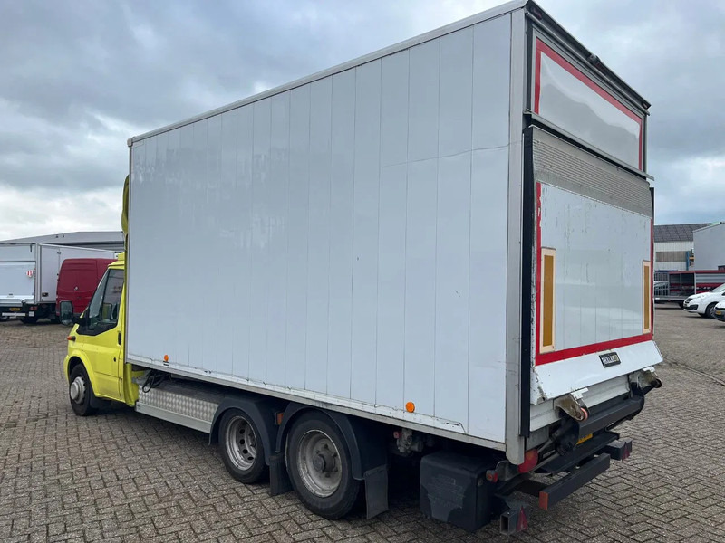 Ford Transit BE COMBI MOTOR DEFECT - Sattelzugmaschine: das Bild 5 Ford Transit BE COMBI MOTOR DEFECT - Sattelzugmaschine: das Bild 5