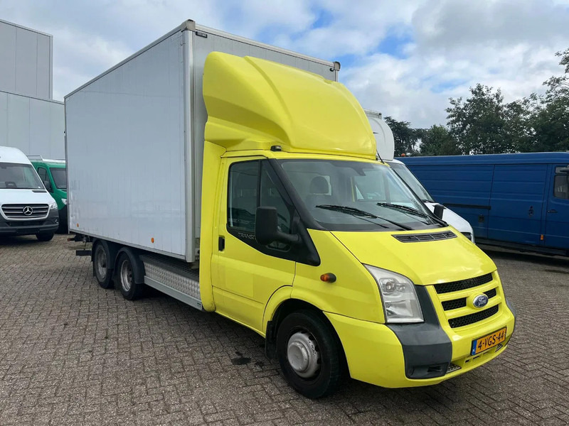 Ford Transit BE COMBI MOTOR DEFECT - Sattelzugmaschine: das Bild 3 Ford Transit BE COMBI MOTOR DEFECT - Sattelzugmaschine: das Bild 3