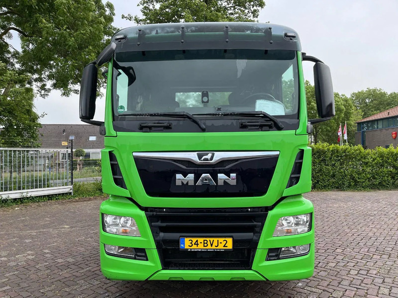 MAN TGS 18.420 EURO 6 - Sattelzugmaschine: das Bild 3 MAN TGS 18.420 EURO 6 - Sattelzugmaschine: das Bild 3