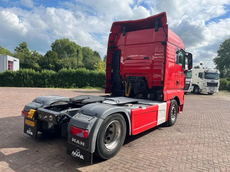 MAN TGX 18.400 EURO 6 - Sattelzugmaschine: das Bild 4 MAN TGX 18.400 EURO 6 - Sattelzugmaschine: das Bild 4