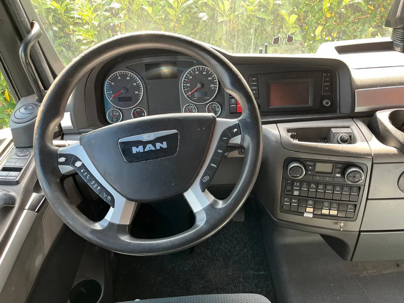 Sattelzugmaschine MAN TGX 400 (Versnellingsbak defect): das Bild 19