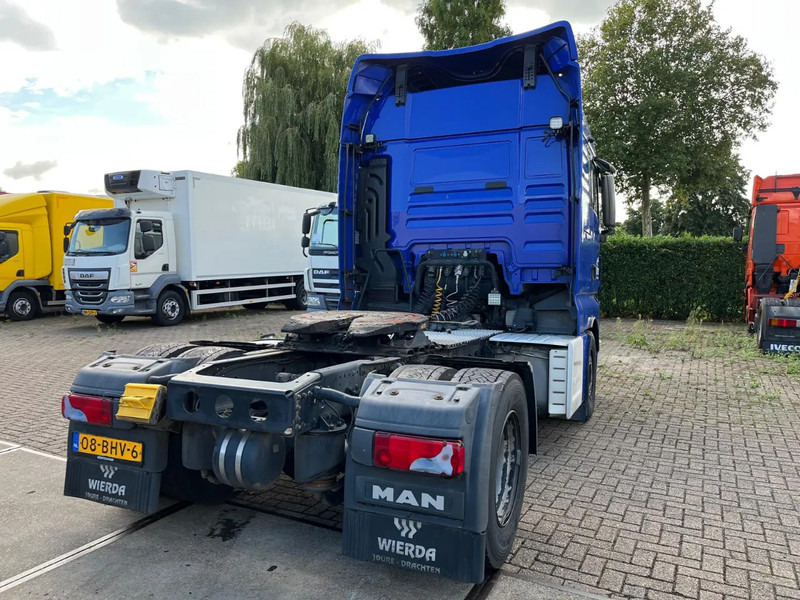 Sattelzugmaschine MAN TGX 400 (Versnellingsbak defect): das Bild 8
