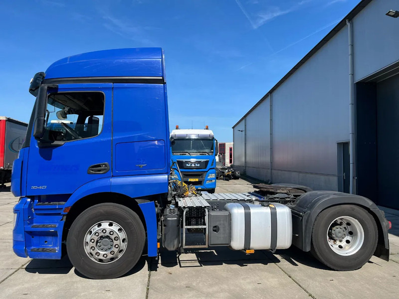 Mercedes-Benz Actros 1940 - Sattelzugmaschine: das Bild 5 Mercedes-Benz Actros 1940 - Sattelzugmaschine: das Bild 5