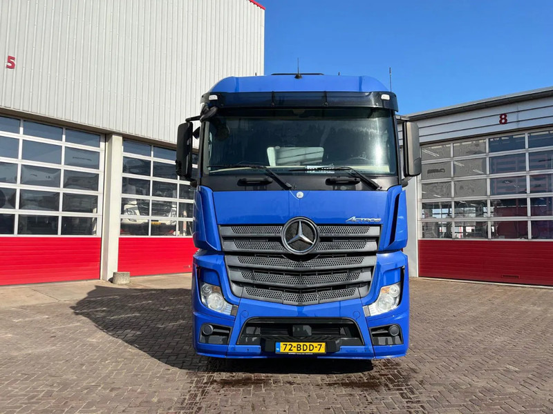 Mercedes-Benz Actros 1942 EURO 5 - Sattelzugmaschine: das Bild 3 Mercedes-Benz Actros 1942 EURO 5 - Sattelzugmaschine: das Bild 3
