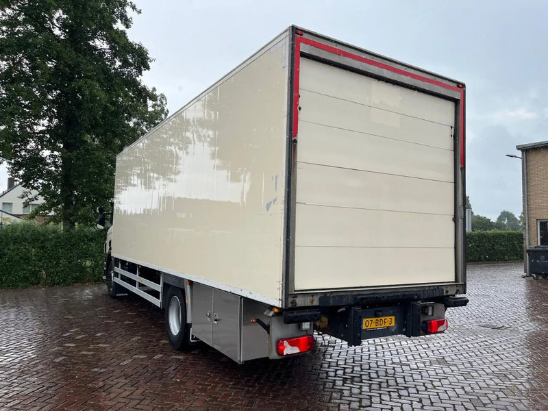 Scania P250 - Kühlkoffer LKW: das Bild 5 Scania P250 - Kühlkoffer LKW: das Bild 5