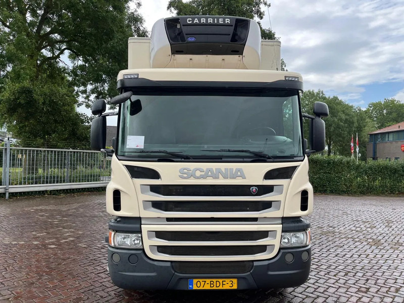 Scania P250 - Kühlkoffer LKW: das Bild 2 Scania P250 - Kühlkoffer LKW: das Bild 2