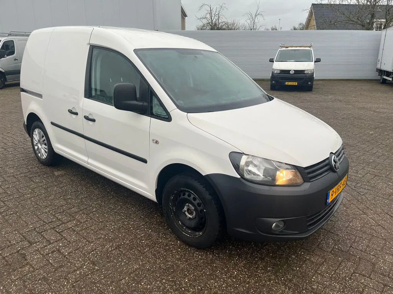 Volkswagen Caddy 1.6 75 PK - Kleintransporter: das Bild 2 Volkswagen Caddy 1.6 75 PK - Kleintransporter: das Bild 2
