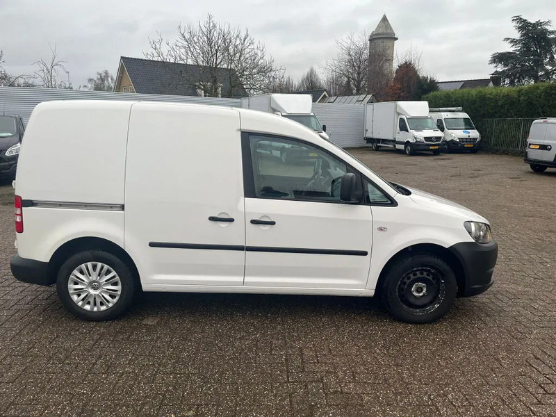 Volkswagen Caddy 1.6 75 PK - Kleintransporter: das Bild 5 Volkswagen Caddy 1.6 75 PK - Kleintransporter: das Bild 5