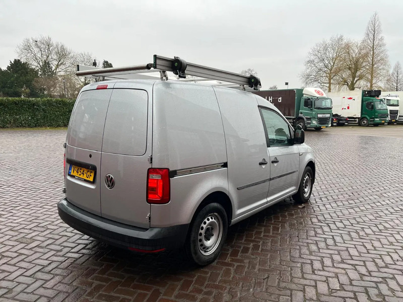 Volkswagen Caddy - Kleintransporter: das Bild 4 Volkswagen Caddy - Kleintransporter: das Bild 4