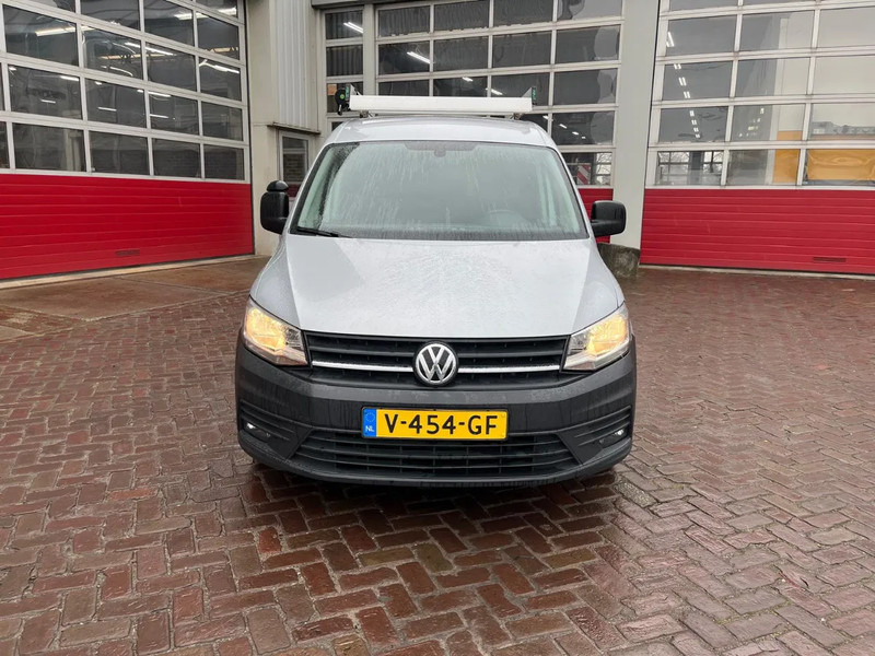 Volkswagen Caddy - Kleintransporter: das Bild 2 Volkswagen Caddy - Kleintransporter: das Bild 2