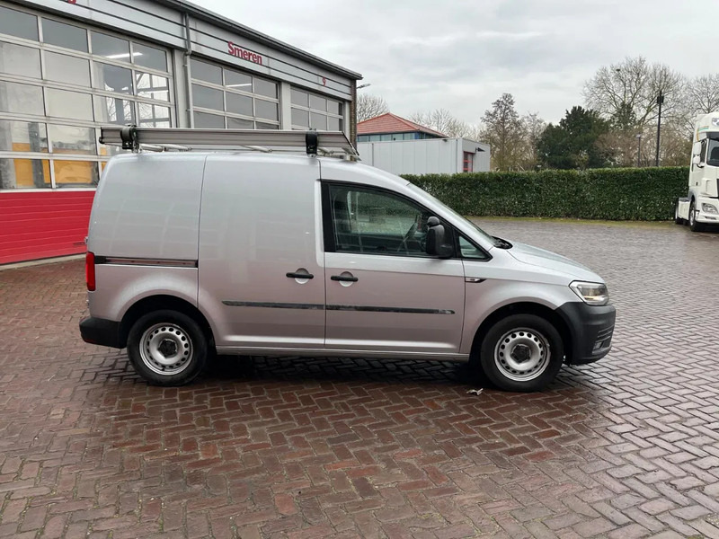 Volkswagen Caddy - Kleintransporter: das Bild 3 Volkswagen Caddy - Kleintransporter: das Bild 3