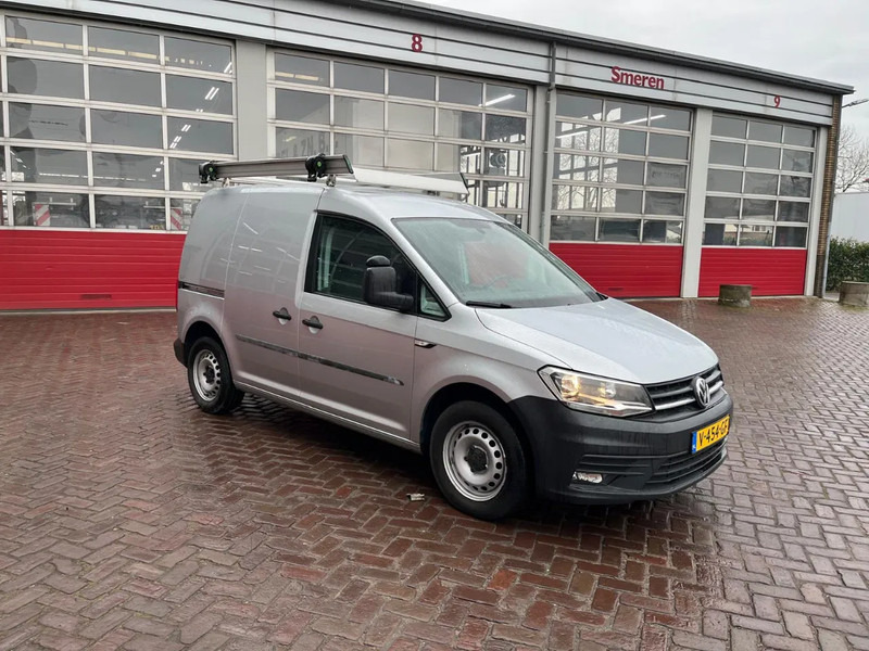 Volkswagen Caddy - Kleintransporter: das Bild 1 Volkswagen Caddy - Kleintransporter: das Bild 1