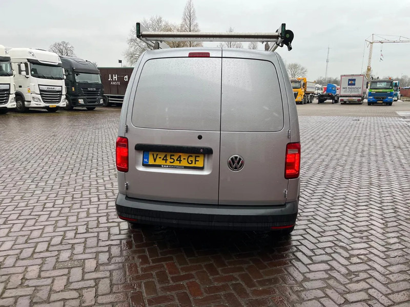 Volkswagen Caddy - Kleintransporter: das Bild 5 Volkswagen Caddy - Kleintransporter: das Bild 5