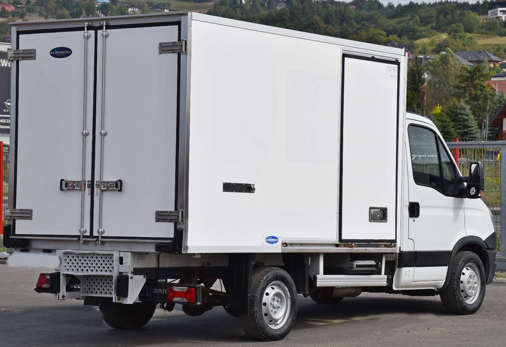 Iveco DAILY 35S13* Kühlkoffer 2,00 m * TOPZUSTAND - Kühlkoffer LKW, Autokran: das Bild 5 Iveco DAILY 35S13* Kühlkoffer 2,00 m * TOPZUSTAND - Kühlkoffer LKW, Autokran: das Bild 5