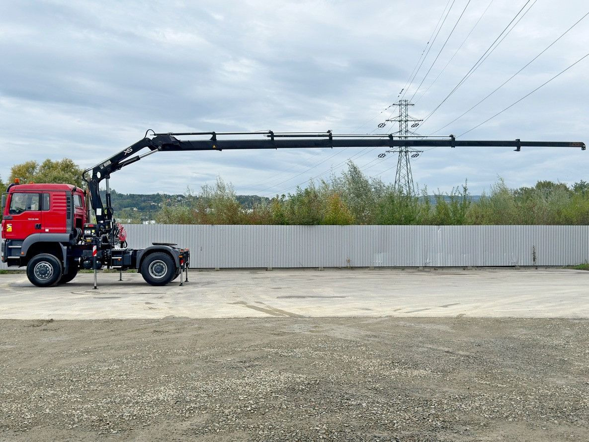 MAN TGS 18.480 * HIAB 144 D - HIDUO + FUNK/ 4x4 *TOP - Autokran: das Bild 5 MAN TGS 18.480 * HIAB 144 D - HIDUO + FUNK/ 4x4 *TOP - Autokran: das Bild 5