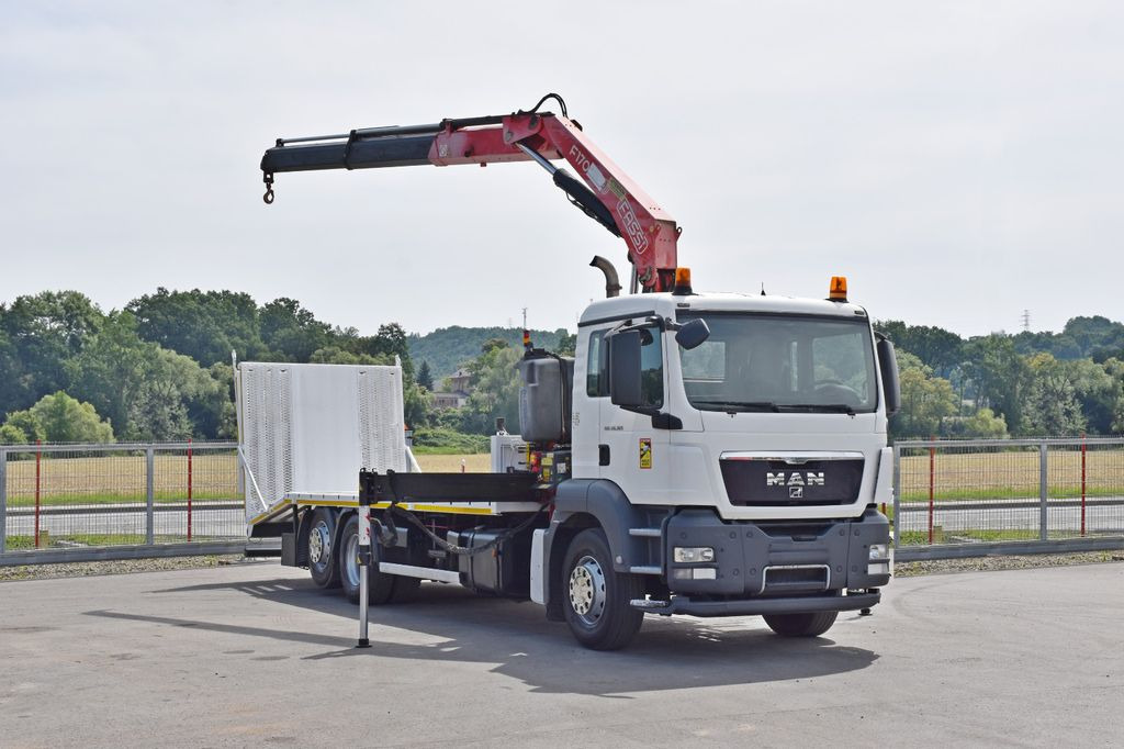 MAN TGS 26.320 * FASSI F170A.22 + FUNK* TOPZUSTAND MAN TGS 26.320 * FASSI F170A.22 + FUNK* TOPZUSTAND - Autokran, Autotransporter LKW: das Bild 2 MAN TGS 26.320 * FASSI F170A.22 + FUNK* TOPZUSTAND MAN TGS 26.320 * FASSI F170A.22 + FUNK* TOPZUSTAND - Autokran, Autotransporter LKW: das Bild 2