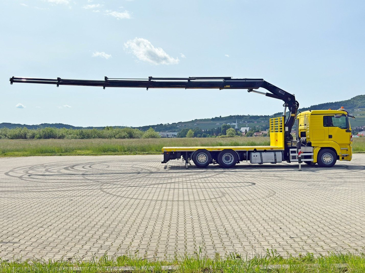 MAN TGS 26.440 * HIAB 322 EP - 5 HIDUO/ FUNK * TOP MAN TGS 26.440 * HIAB 322 EP - 5 HIDUO/ FUNK * TOP - Autokran, Pritsche LKW: das Bild 5 MAN TGS 26.440 * HIAB 322 EP - 5 HIDUO/ FUNK * TOP MAN TGS 26.440 * HIAB 322 EP - 5 HIDUO/ FUNK * TOP - Autokran, Pritsche LKW: das Bild 5
