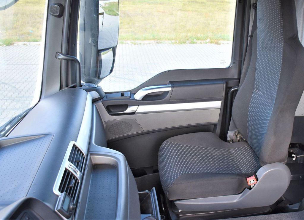 Autokran, Pritsche LKW MAN TGS 35.440 * HIAB 322 EP-5HIPRO+FUNK / 8x4! MAN TGS 35.440 * HIAB 322 EP-5HIPRO+FUNK / 8x4!: das Bild 9