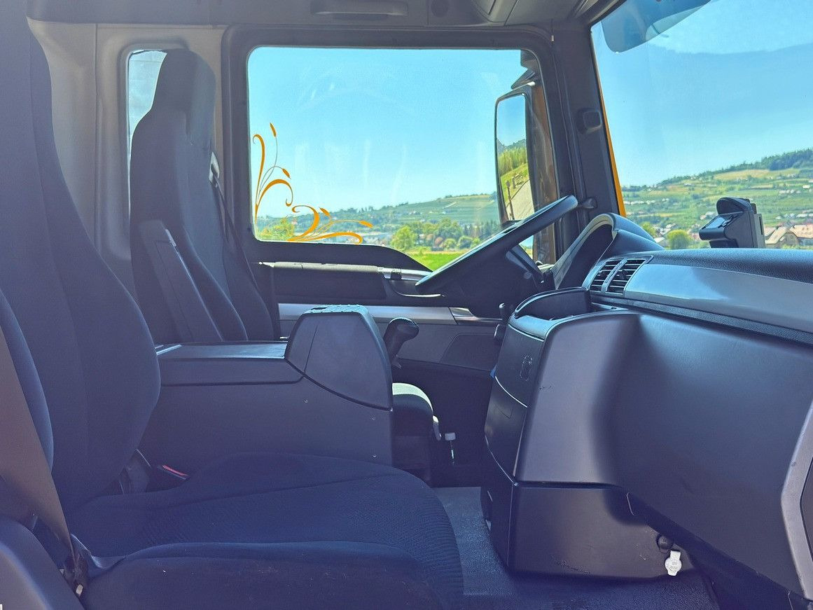 Autokran MAN TGS 35.480 * EFFER 395/6S + FUNK / 8x4: das Bild 11