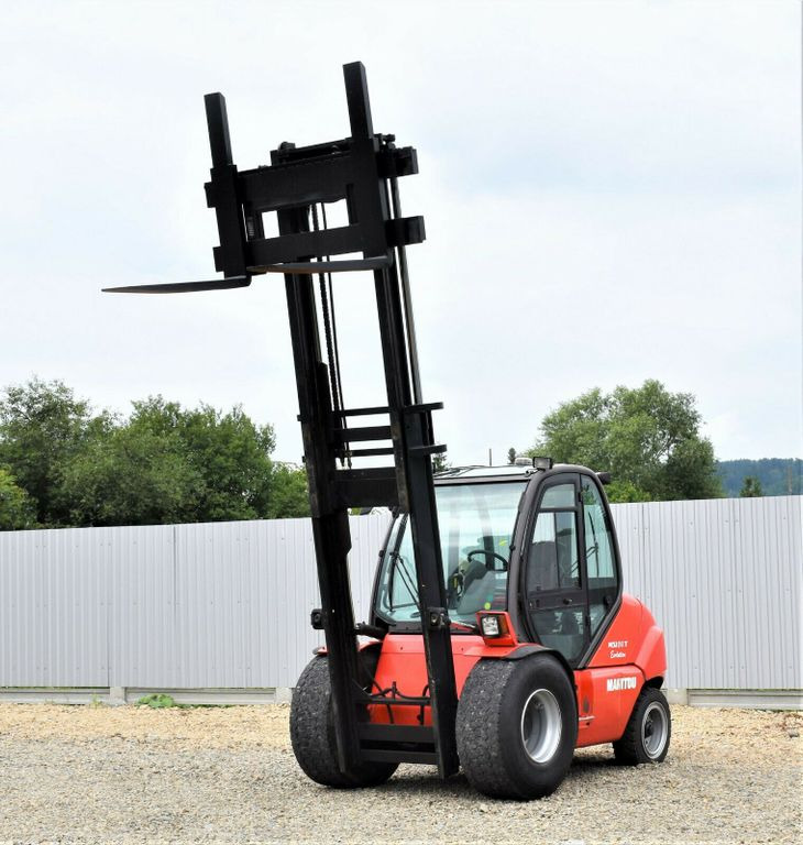 Manitou MSI50T 1E3 * STAPLER * TOPZUSTAND ! - Dieselstapler: das Bild 2 Manitou MSI50T 1E3 * STAPLER * TOPZUSTAND ! - Dieselstapler: das Bild 2