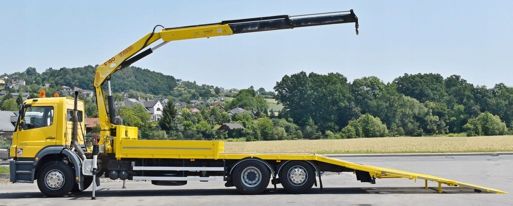 Mercedes-Benz AXOR 2533 ABSCHLEPPWAGEN 7,50 m + FASSI F150A.22 Mercedes-Benz AXOR 2533 ABSCHLEPPWAGEN 7,50 m + FASSI F150A.22 - Abschleppwagen: das Bild 5 Mercedes-Benz AXOR 2533 ABSCHLEPPWAGEN 7,50 m + FASSI F150A.22 Mercedes-Benz AXOR 2533 ABSCHLEPPWAGEN 7,50 m + FASSI F150A.22 - Abschleppwagen: das Bild 5