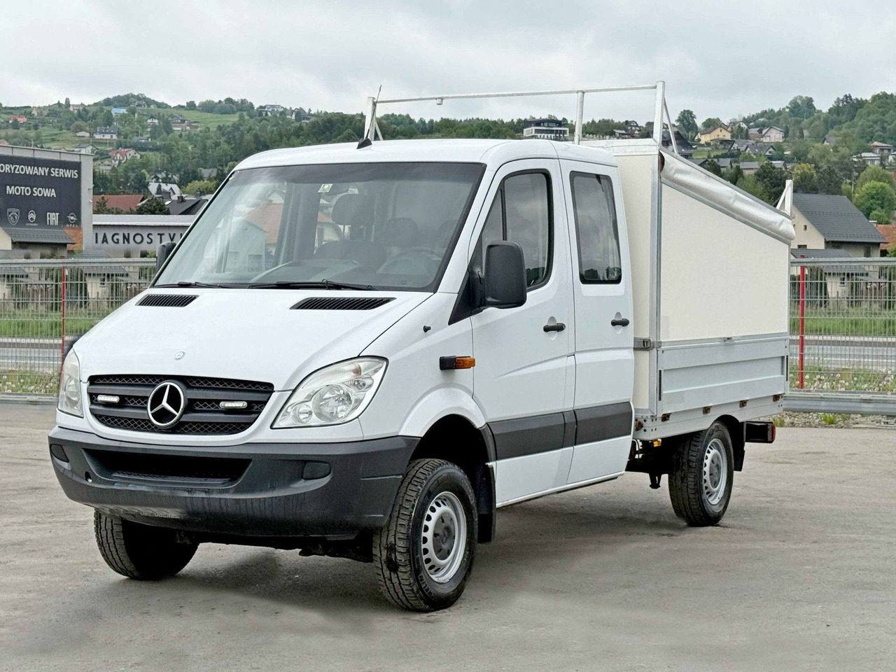 Mercedes-Benz Sprinter 514 CDI Kipper 2,75 m * Doppel Kabine! - Kipper Transporter: das Bild 2 Mercedes-Benz Sprinter 514 CDI Kipper 2,75 m * Doppel Kabine! - Kipper Transporter: das Bild 2