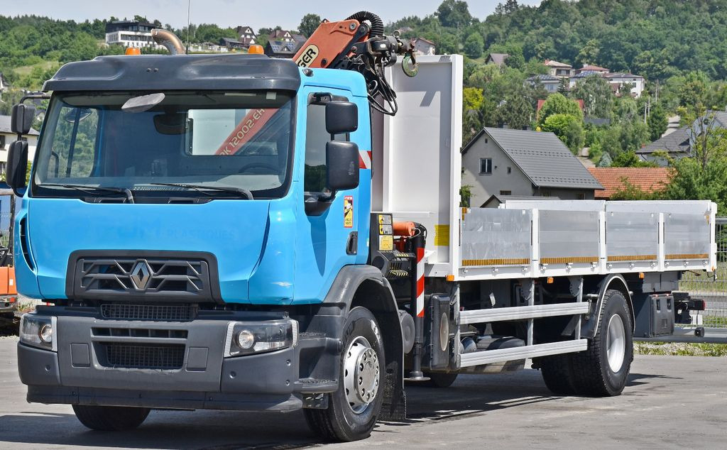 Renault C 320 * PK 12002 EH A + FUNK * TOPZUSTAND Renault C 320 * PK 12002 EH A + FUNK * TOPZUSTAND - Autokran, Pritsche LKW: das Bild 4 Renault C 320 * PK 12002 EH A + FUNK * TOPZUSTAND Renault C 320 * PK 12002 EH A + FUNK * TOPZUSTAND - Autokran, Pritsche LKW: das Bild 4