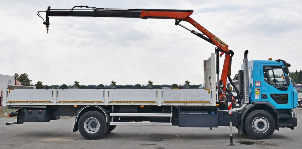 Renault C 320 * PK 12002 EH A + FUNK * TOPZUSTAND Renault C 320 * PK 12002 EH A + FUNK * TOPZUSTAND - Autokran, Pritsche LKW: das Bild 5 Renault C 320 * PK 12002 EH A + FUNK * TOPZUSTAND Renault C 320 * PK 12002 EH A + FUNK * TOPZUSTAND - Autokran, Pritsche LKW: das Bild 5