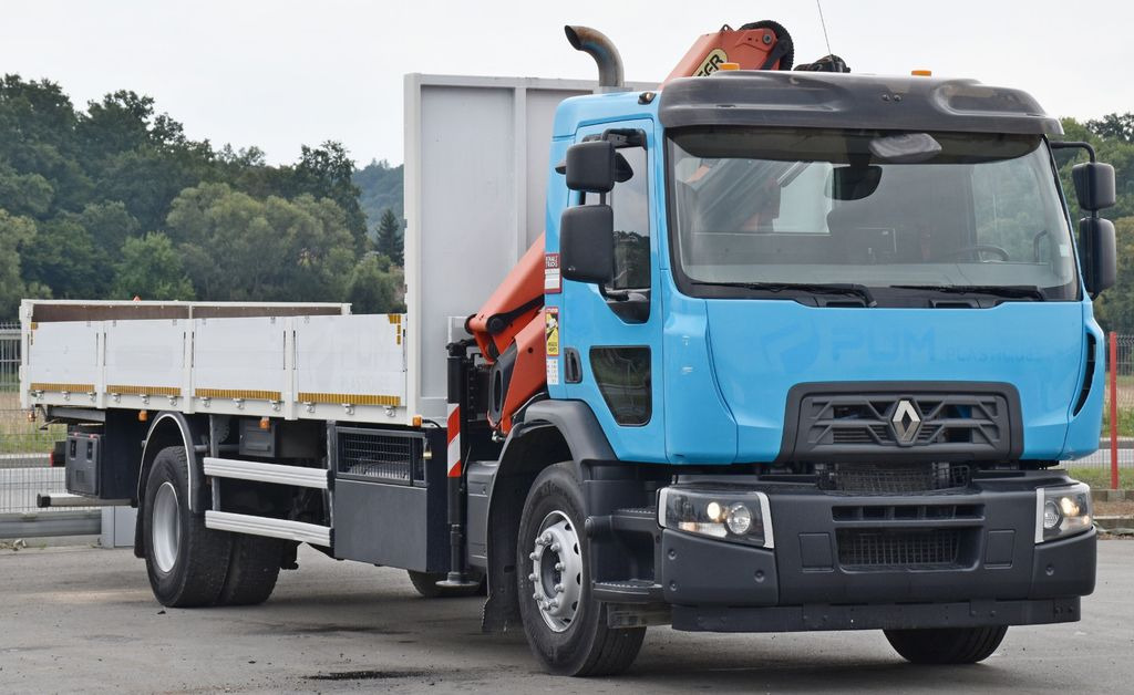 Renault C 320 * PK 12002 EH A + FUNK * TOPZUSTAND Renault C 320 * PK 12002 EH A + FUNK * TOPZUSTAND - Autokran, Pritsche LKW: das Bild 4 Renault C 320 * PK 12002 EH A + FUNK * TOPZUSTAND Renault C 320 * PK 12002 EH A + FUNK * TOPZUSTAND - Autokran, Pritsche LKW: das Bild 4