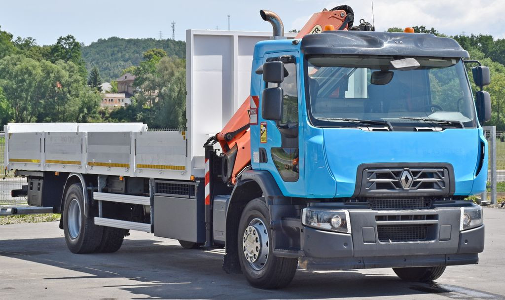 Renault C 320 * PK 12002 EH A + FUNK * TOPZUSTAND Renault C 320 * PK 12002 EH A + FUNK * TOPZUSTAND - Autokran, Pritsche LKW: das Bild 3 Renault C 320 * PK 12002 EH A + FUNK * TOPZUSTAND Renault C 320 * PK 12002 EH A + FUNK * TOPZUSTAND - Autokran, Pritsche LKW: das Bild 3